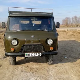 UAZ 462 1986