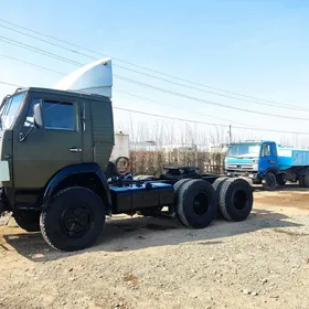 Kamaz 4310 1986