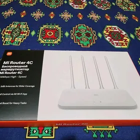 Router MI 4C