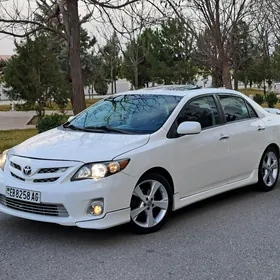 Toyota Corolla 2012