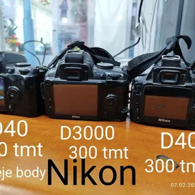 foto aparat nikon