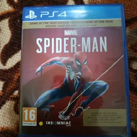 PS4 Spider-Man