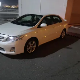 Toyota Corolla 2012