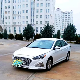 Hyundai Sonata 2018