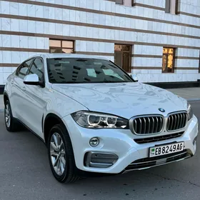 BMW X6 2019