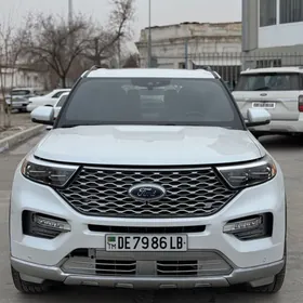 Ford Explorer 2019