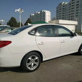 Hyundai Elantra 2010