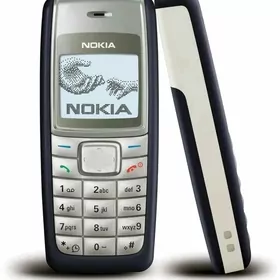 Nokia 110 Hoz döwýän