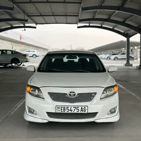 Toyota Corolla 2009