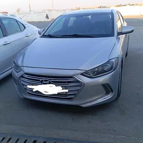 Hyundai Elantra 2018