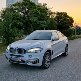 BMW X6 2017