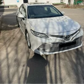 Toyota Camry 2020