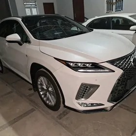 Lexus RX 350 2020