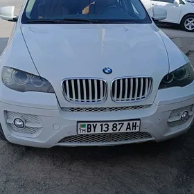 BMW X6 2010