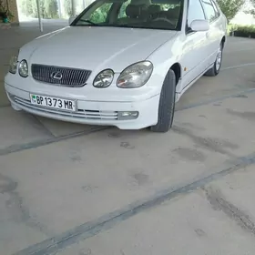 Lexus GS 300 2002