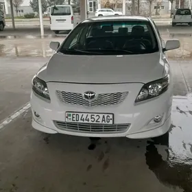 Toyota Corolla 2009