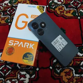 tecno spark go