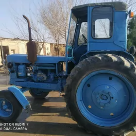 MTZ T-28 1988