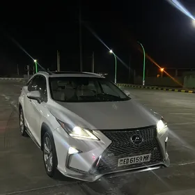 Lexus RX 350 2018