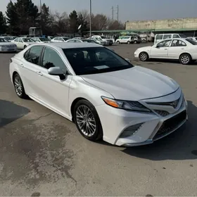 Toyota Camry 2020