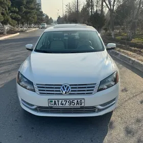 Volkswagen Passat 2014