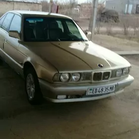 BMW 525 1991