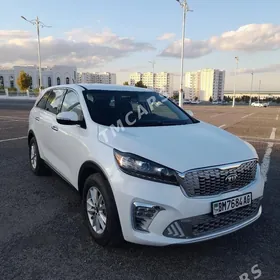 Kia Sorento 2018