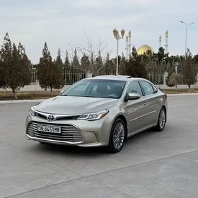 Toyota Avalon 2017