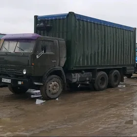 Kamaz 5410 1990