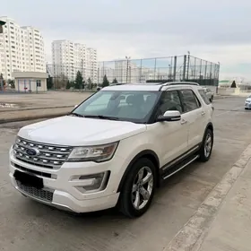 Ford Explorer 2017