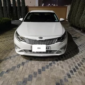 Kia Optima 2020