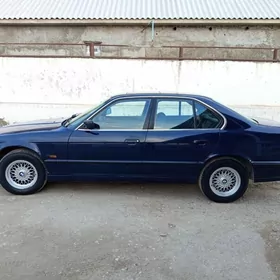 BMW 5 Series 1990