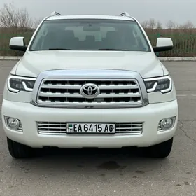 Toyota Sequoia 2010