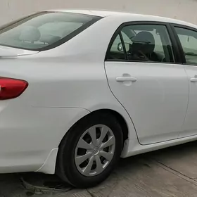 Toyota Corolla 2011