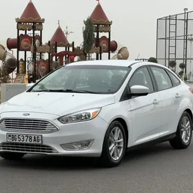 Ford Focus 2017