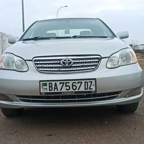 Toyota Corolla 2003