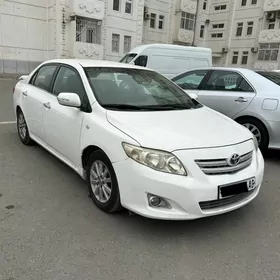 Toyota Corolla 2010