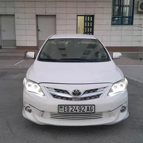 Toyota Corolla 2008