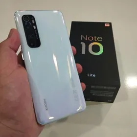 Xiaomi Note 10lite