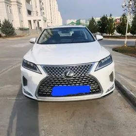 Lexus RX 350 2021