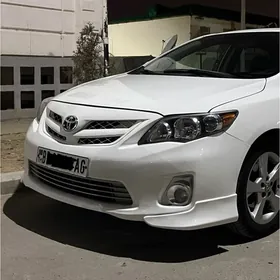 Toyota Corolla 2011