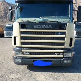 Scania Truck 2003