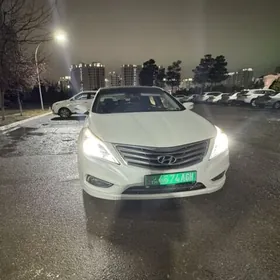 Hyundai Azera 2011