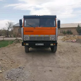 Kamaz 5511 1988