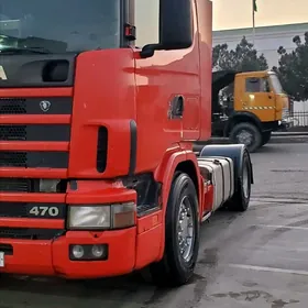 Scania Truck 2002