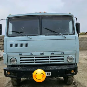 Kamaz 5511 1981