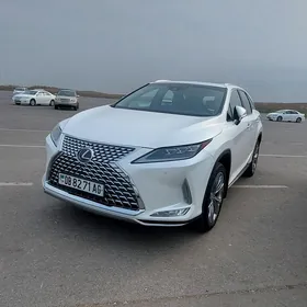 Lexus RX 350L 2021