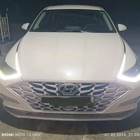 Hyundai Sonata 2021