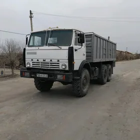 Kamaz 5511 1989