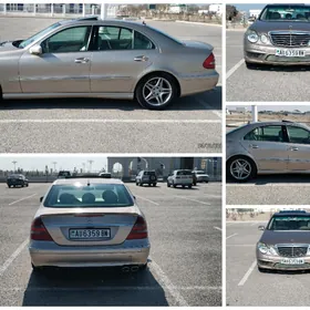 Mercedes-Benz E320 2004